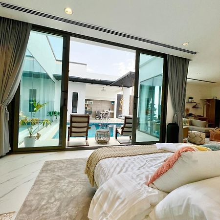 Rosella Chalet Qurayyah المظهر الخارجي الصورة