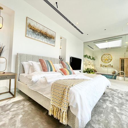 Rosella Chalet Qurayyah المظهر الخارجي الصورة