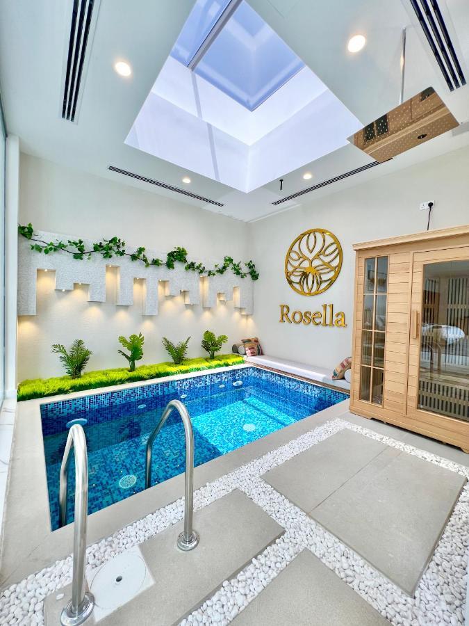 Rosella Chalet Qurayyah المظهر الخارجي الصورة