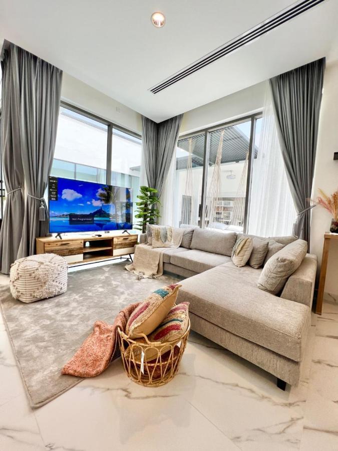 Rosella Chalet Qurayyah المظهر الخارجي الصورة