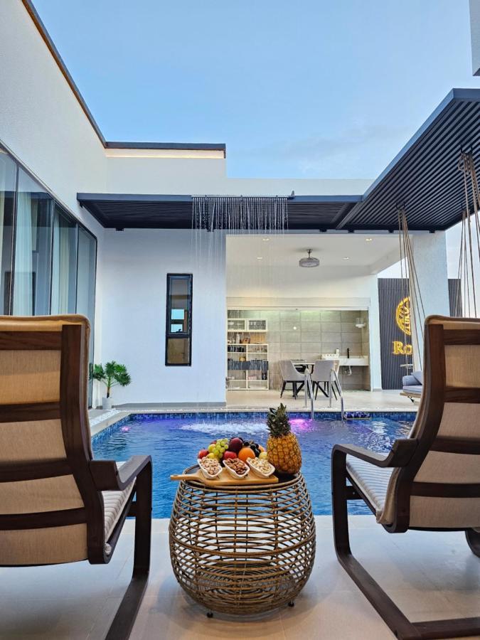 Rosella Chalet Qurayyah المظهر الخارجي الصورة