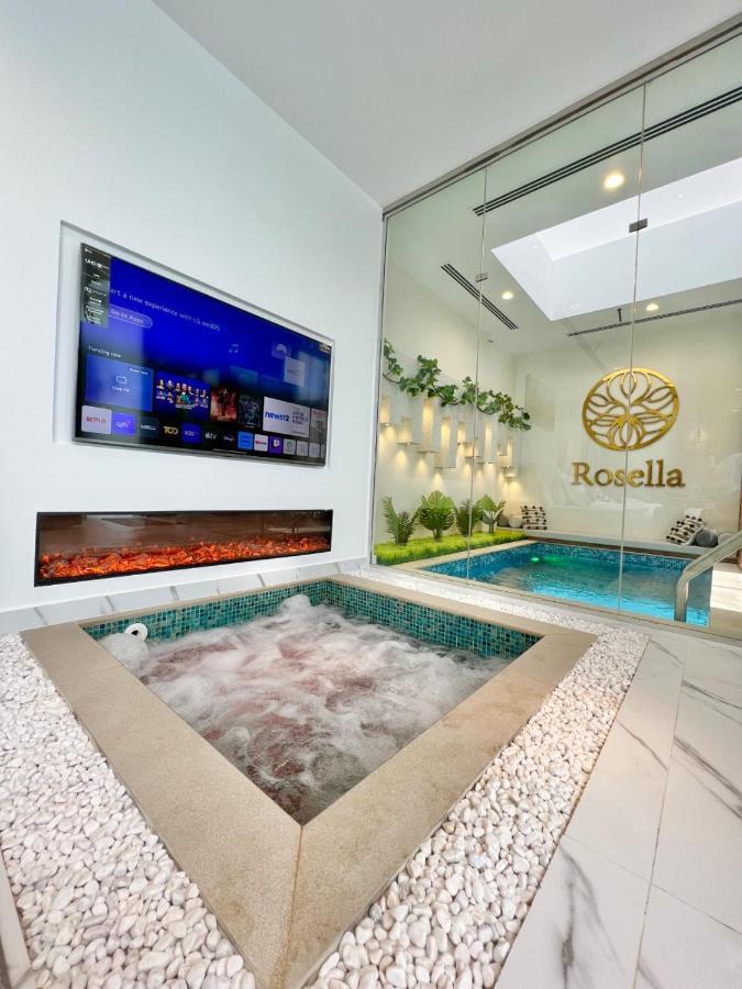 Rosella Chalet Qurayyah المظهر الخارجي الصورة