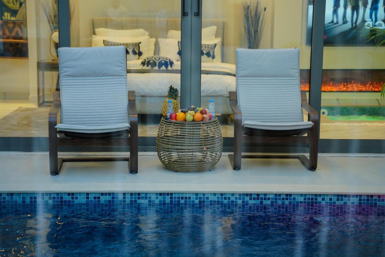 Rosella Chalet Qurayyah المظهر الخارجي الصورة