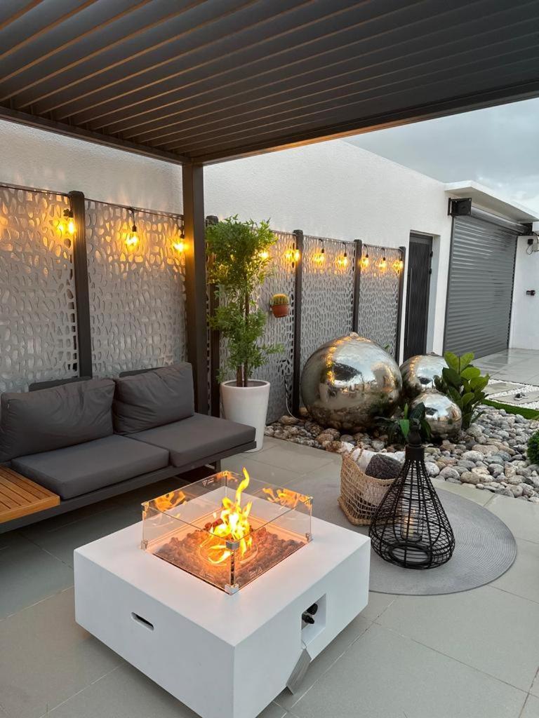 Rosella Chalet Qurayyah المظهر الخارجي الصورة
