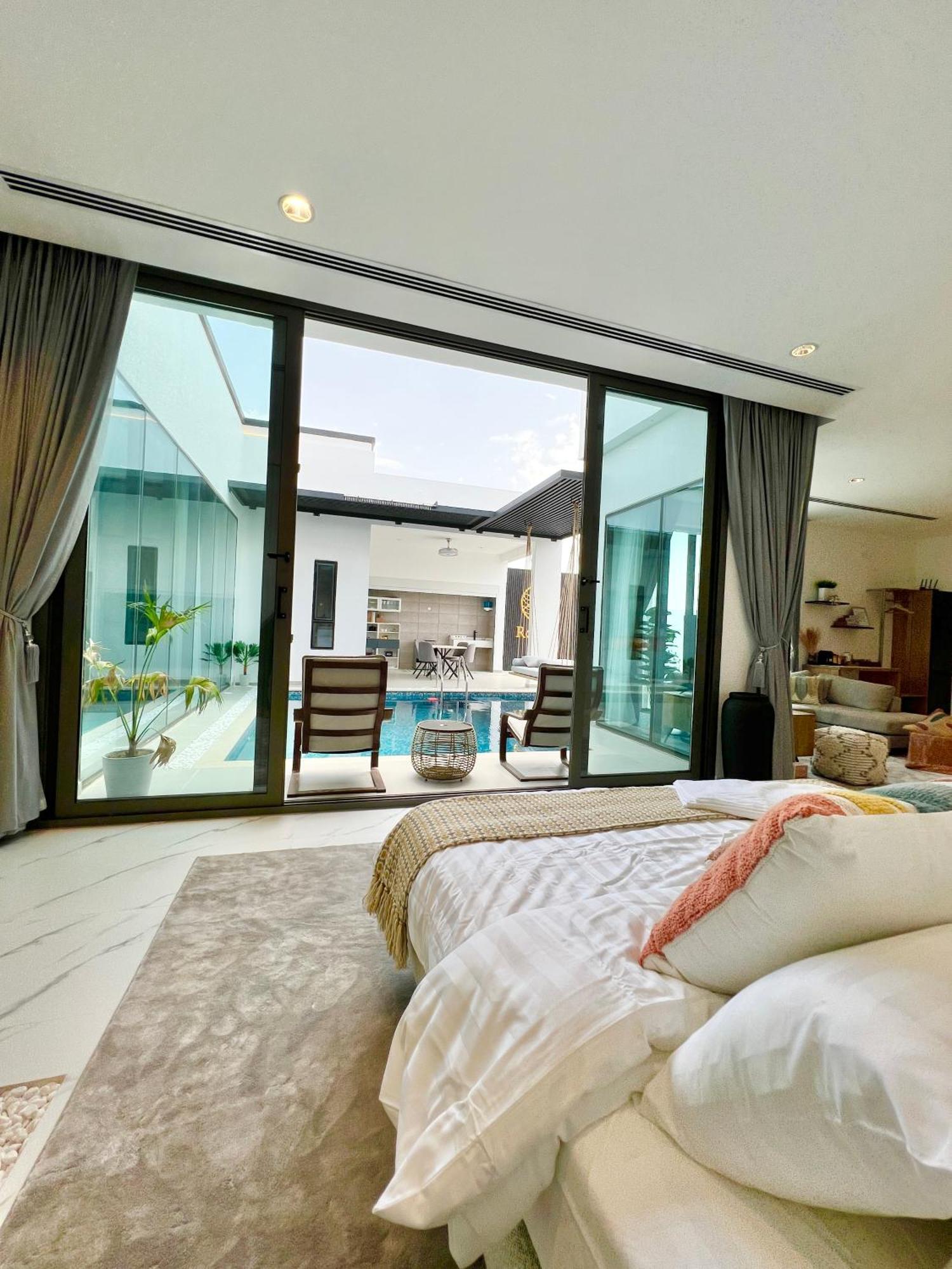 Rosella Chalet Qurayyah المظهر الخارجي الصورة