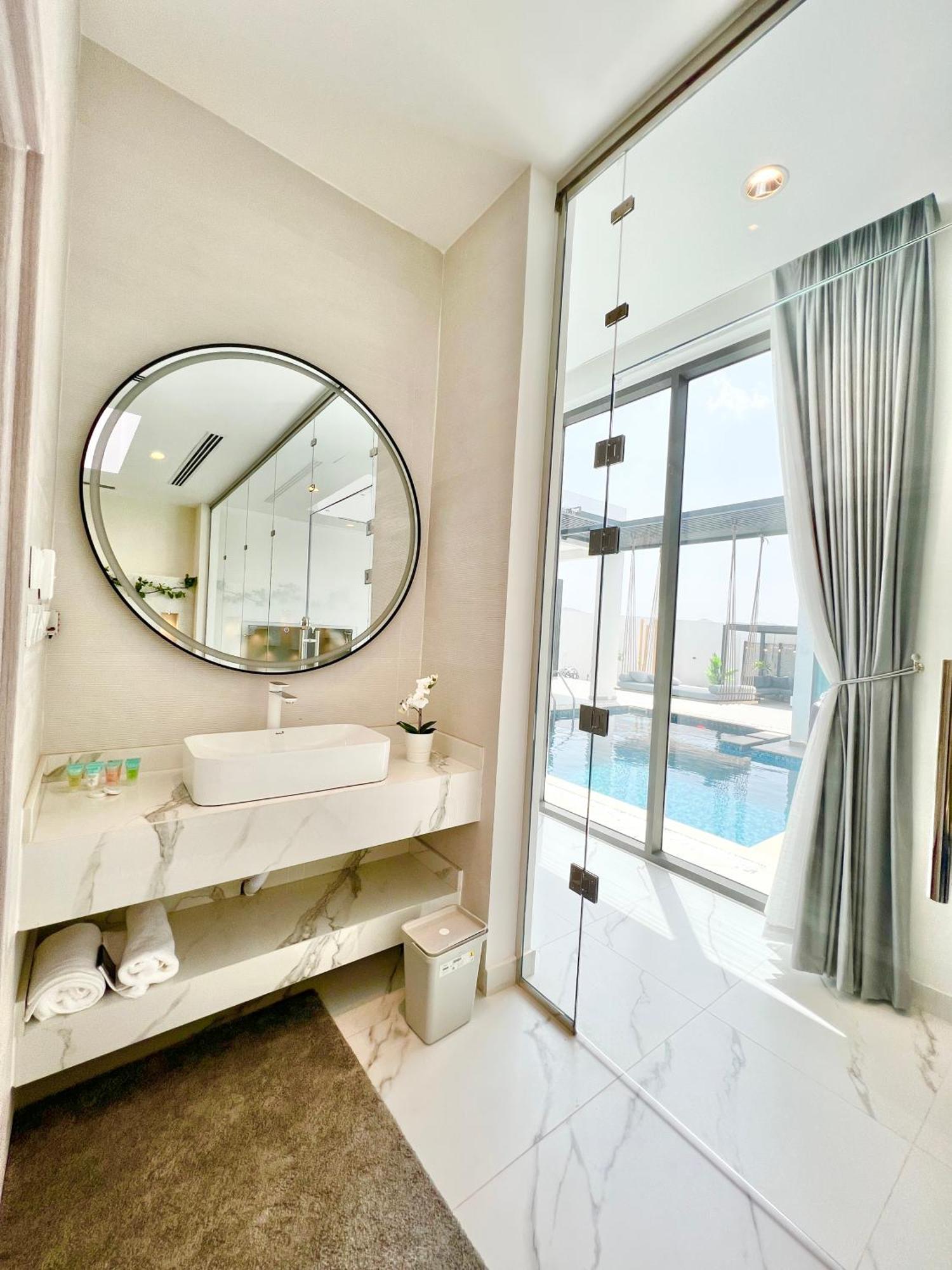 Rosella Chalet Qurayyah المظهر الخارجي الصورة