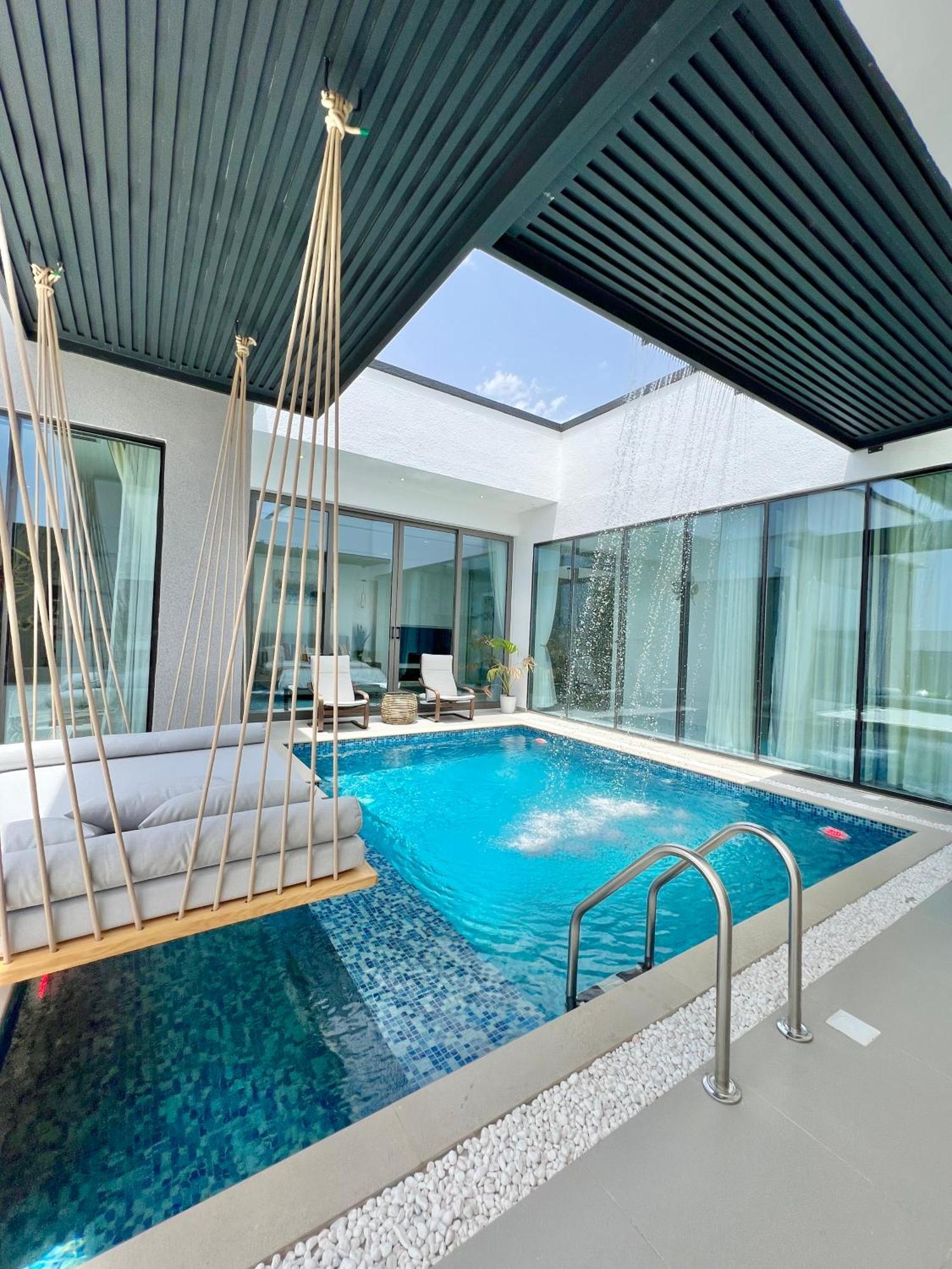 Rosella Chalet Qurayyah المظهر الخارجي الصورة