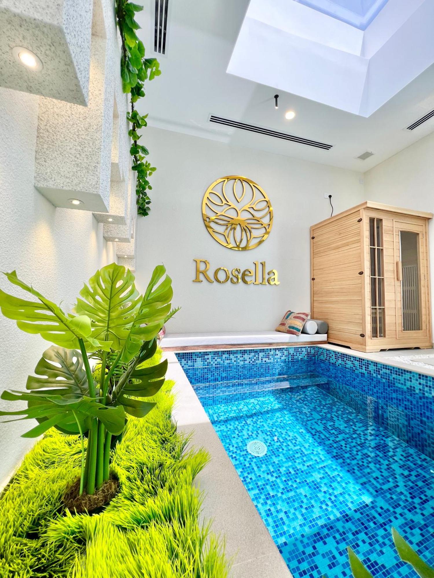Rosella Chalet Qurayyah المظهر الخارجي الصورة
