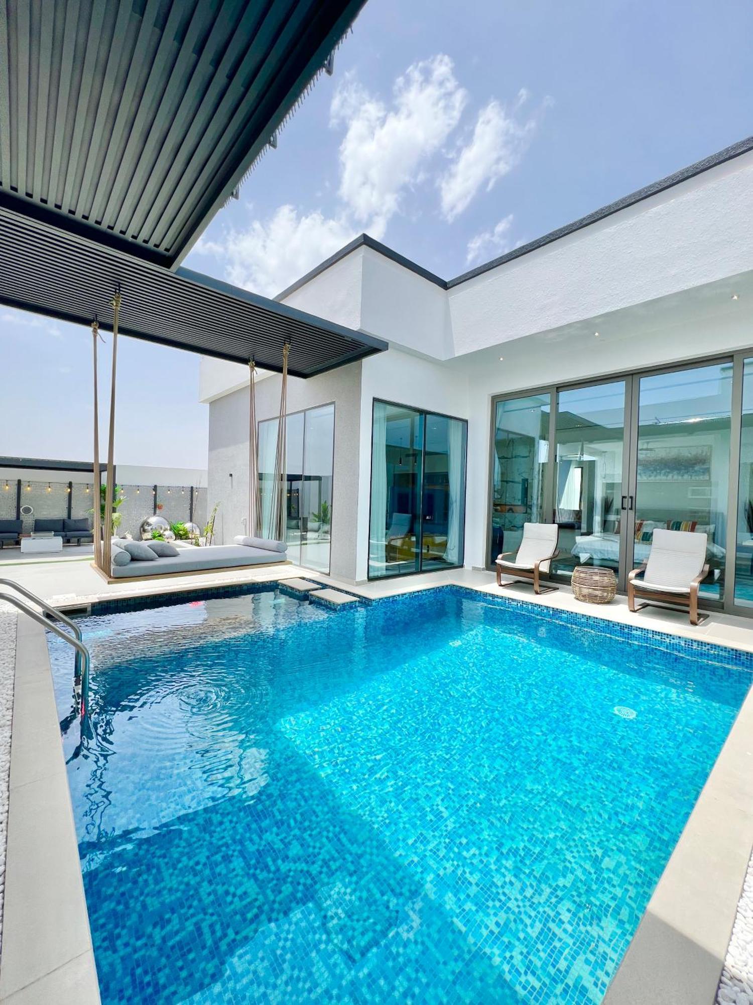 Rosella Chalet Qurayyah المظهر الخارجي الصورة